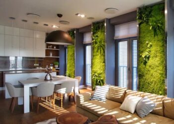 9 modern interior design ideas in eco style - Elena Sunshine Magazine®