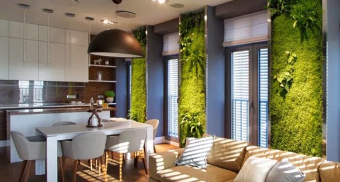 9 modern interior design ideas in eco style - Elena Sunshine Magazine®