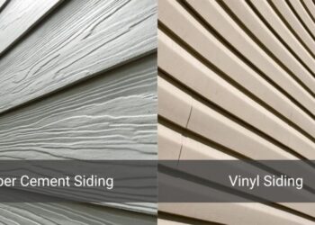 Comparing Vinyl vs Fiber Cement Siding - Affordable Siding