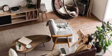 How Interior Designs Impact Our Mental Well-Being?