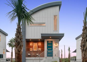 Beach House Siding: The Best Material for Coastal Homes | Nichiha USA