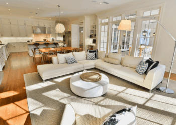 Stunning Open Concept Living Room Ideas