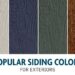The Best Siding Colors for Resale Value - Denver Siding Contractor